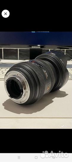 Объектив Sigma AF 24-70mm F2.8 DG EX Nikon