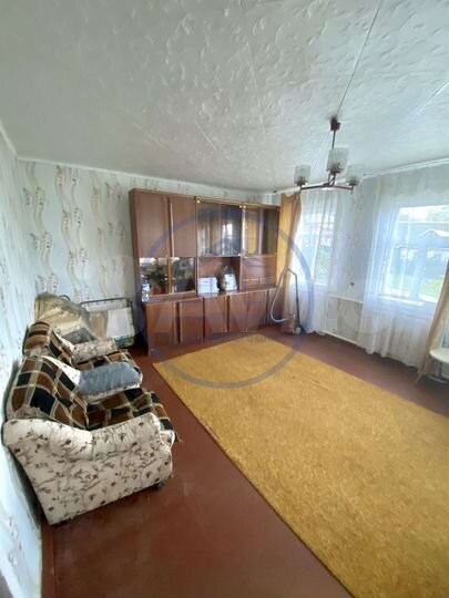 Дом 62 м² на участке 50 сот.