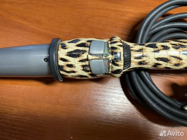 Плойка BaByliss PRO конусная