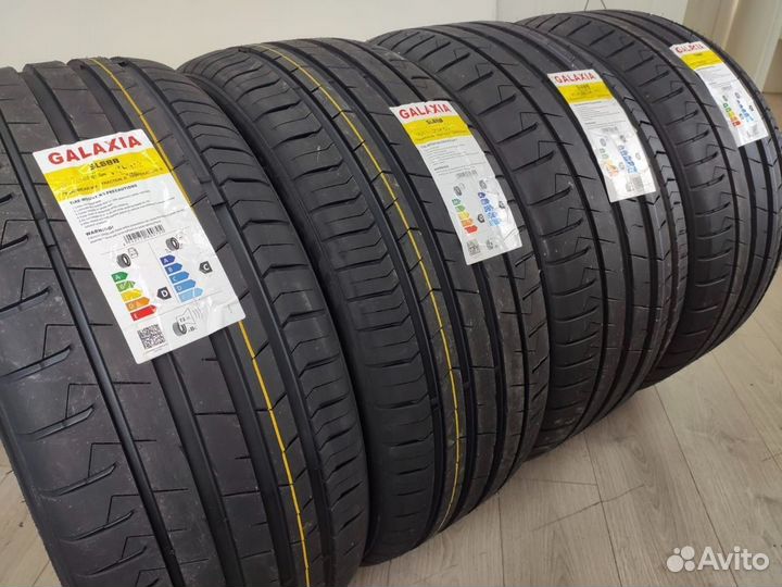 Galaxia SL688 325/30 R23 и 285/35 R23 109W