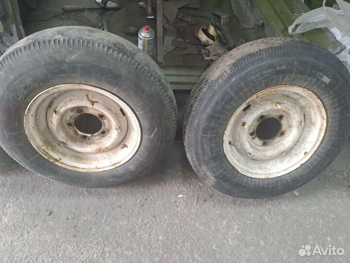 Диски газ 12 зим