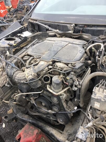 Двигатель Mercedes W212 276952 276.952