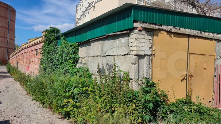 Гараж, 30 м²