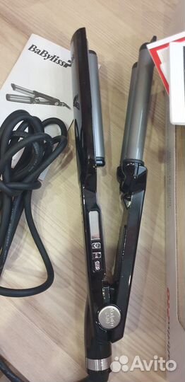 Плойка babyliss pro