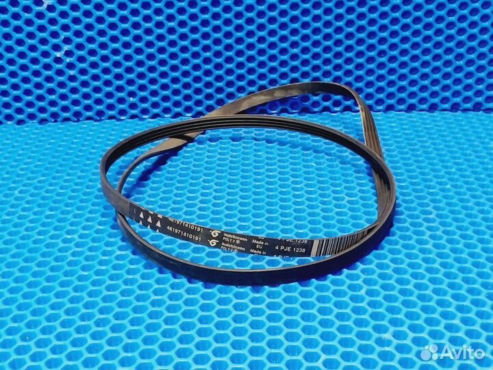 Ремень стиральной машины 4PJE 1238