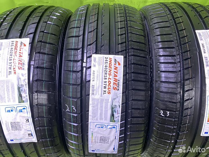 Antares Ingens-Locus 245/40 R18 97W