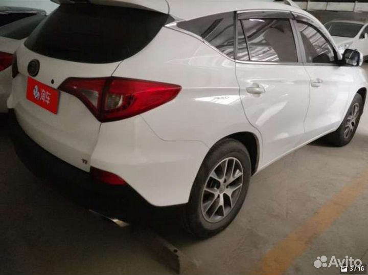 Легковые авто, новые и б/у из Китая