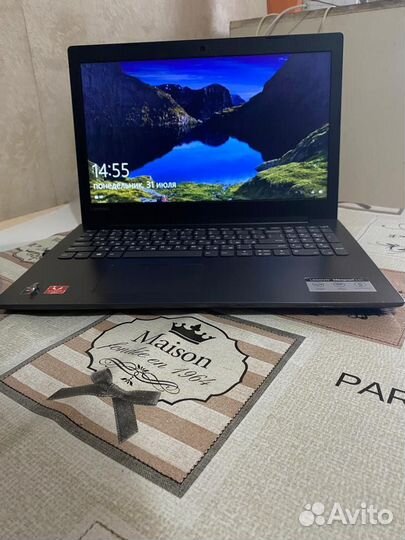 Ноутбук lenovo