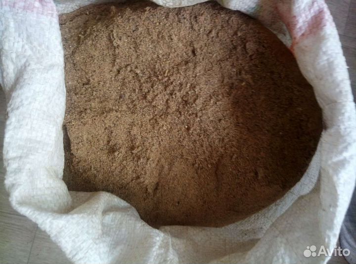 Рыбная мука