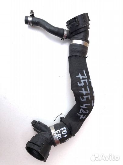 Патрубки системы охлаждения бмв ф25 ф26 х3 х4 N57