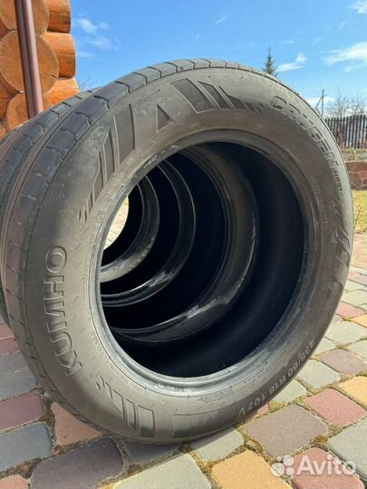 Kumho Grugen Premium 235/60 R18