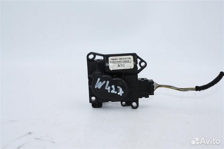 Моторчик заслонки печки Jaguar S-type 2004-2008