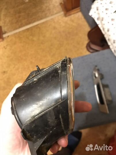 89203561 Nissan галоген правый nissan x trail t30