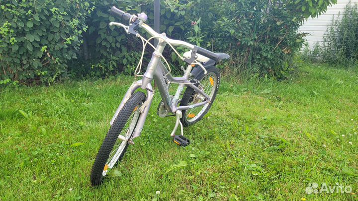 Детский велосипед Giant XTC 20 (2011)