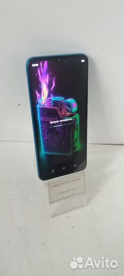 Infinix Smart 6, 2/32 ГБ
