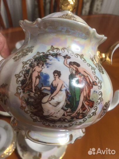 Сервиз чайный мадонна на 6 персон