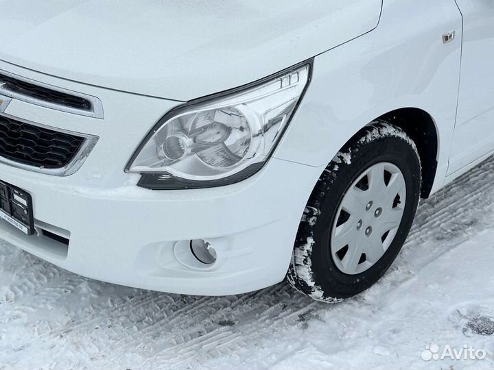 Chevrolet Cobalt 1.5 МТ, 2023, 1 км