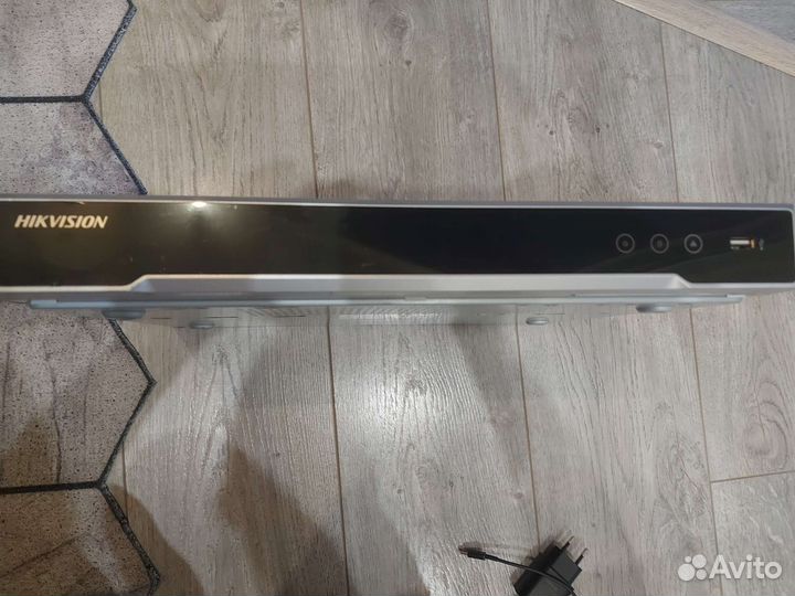 Видеорегистратор hikvision DS-7608NI-K2/8P