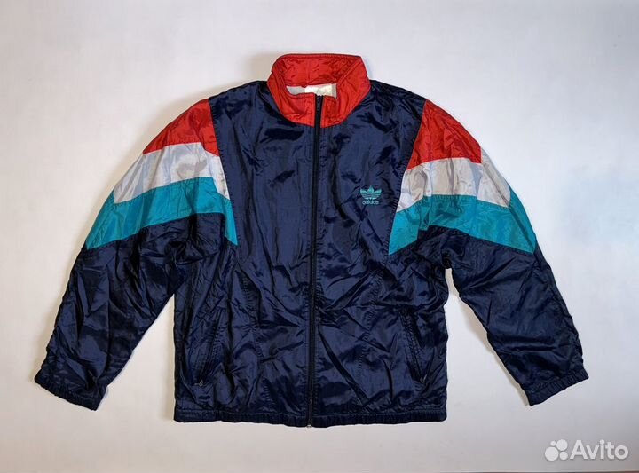 Винтажная Олимпийка Adidas Originals 80х-90х