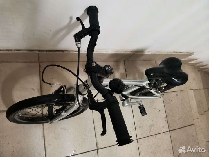 Детский велосипед Early Rider belter 16