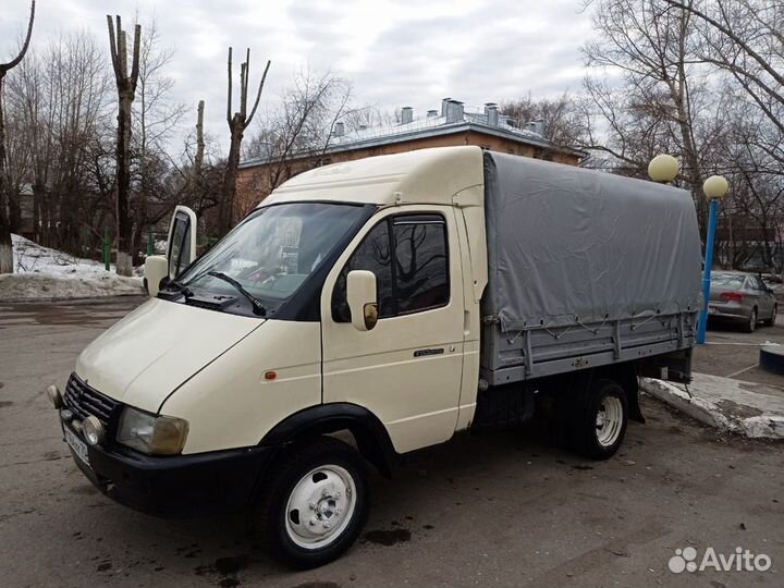 Грузоперевозки от частного лица в Томске