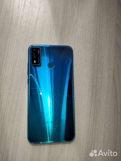 Телефон honor 9x lite