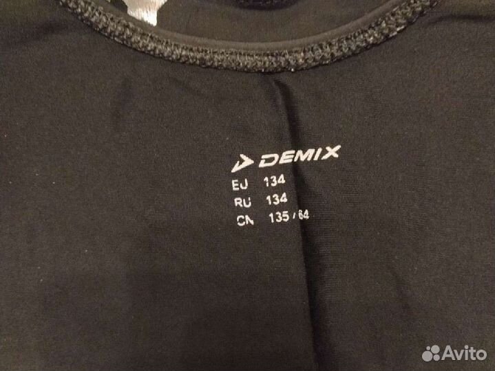 Купальник гимнастический р. 128-134