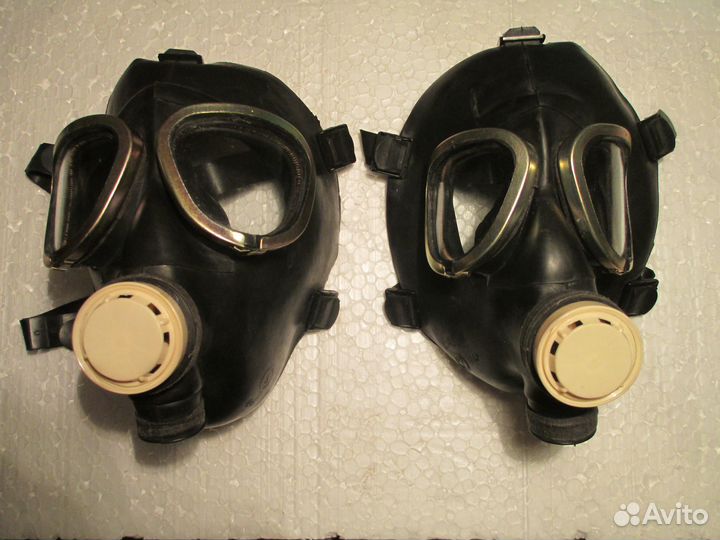 Маски миа-1 противогаза ип-4М