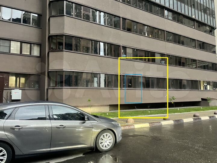 Свободного назначения, 38.9 м²