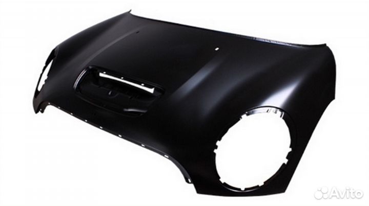 Капот mini: (R56) 07