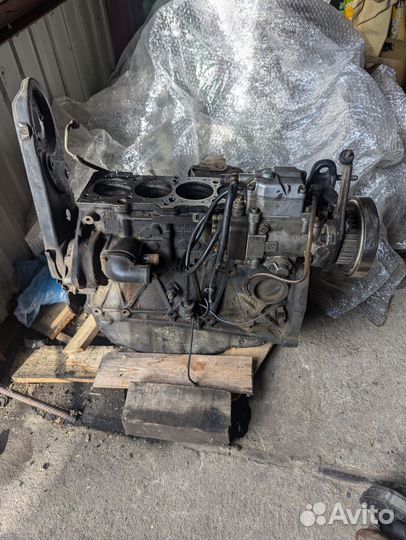 Двигатель audi 2.5 tdi AAT