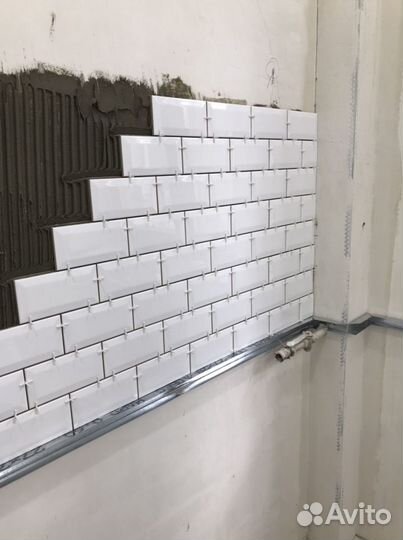 Плиточные работы