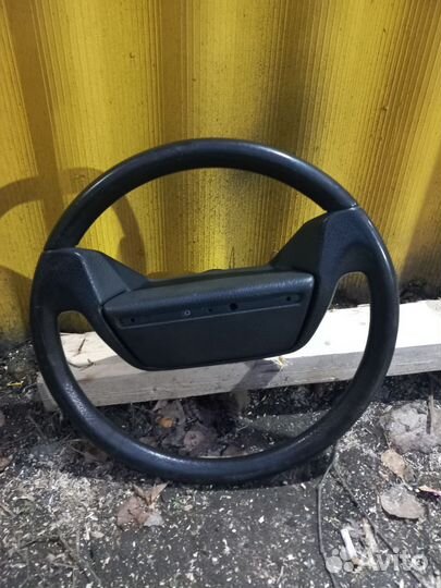 Руль на ваз