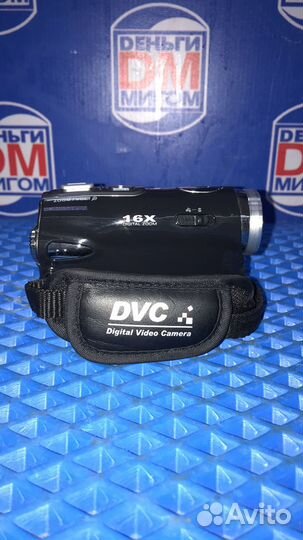 Л) Видеокамера sony 16X Slim