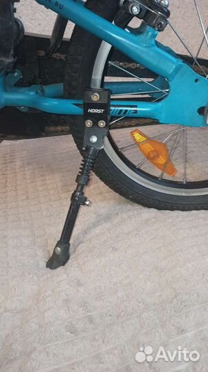 Велосипед Novatrack prime 16