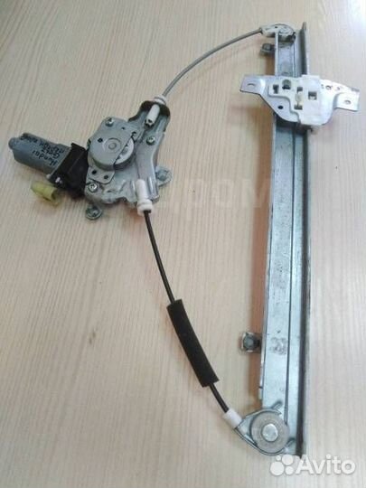 Стеклоподъёмник Hyundai Getz 2007 передний правый