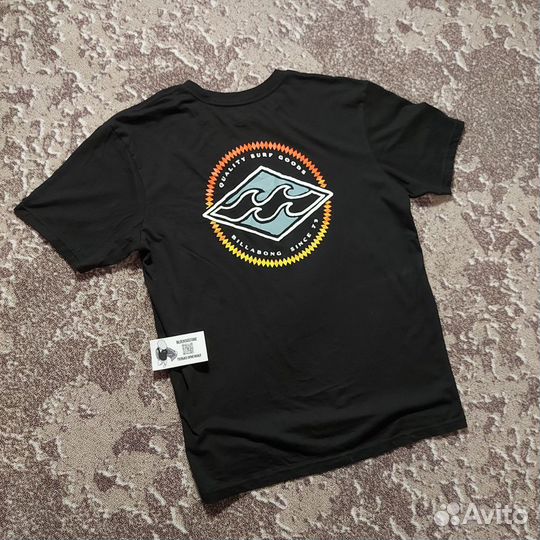 Футболка billabong