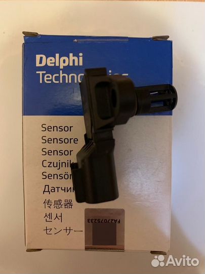 Датчик абсолютного давления воздуха