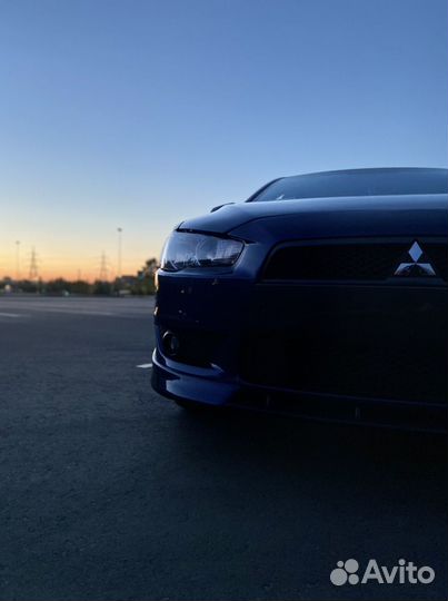 Mitsubishi Lancer 1.8 МТ, 2008, 189 000 км