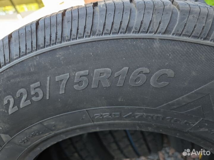 Cordiant Business CA 2 225/75 R16C 121R