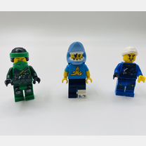 lego ninjago минифигурки - Купить детские игрушки 🧸 во всех