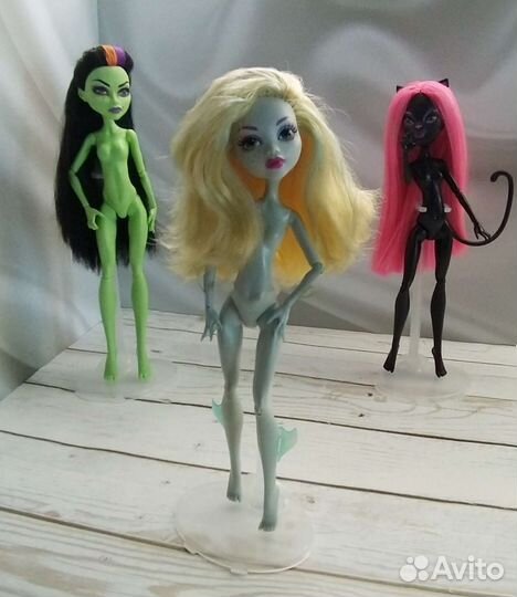 Кетти Нуар/Каста Фирс/Лагуна Блю