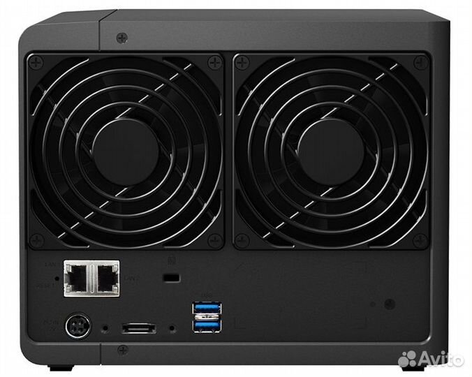 Synology DiskStation DS416play 8 Гб озу