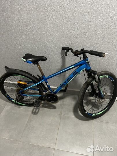 Велосипед stels бу