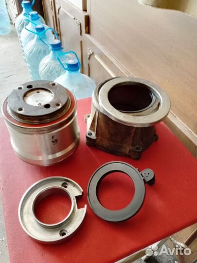 Муфта полного привода тойота рав 4