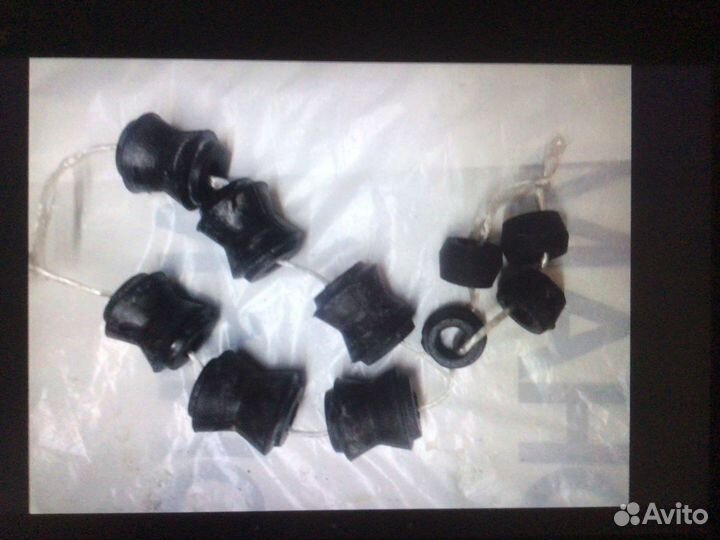 Рулевой наконечник