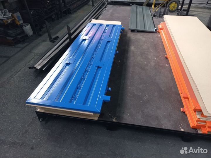 Борта евро камаз