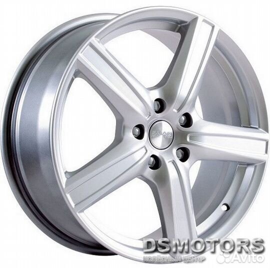 Диски Адмирал 7.5/18 5x110 ET35 d65.1 селена
