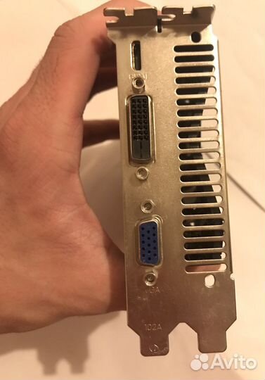 Видеокарта gtx 650 ti 1 gb