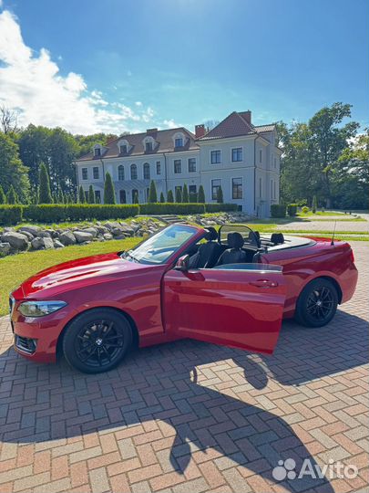 Аренда кабриолета BMW 2181/ Mini cooper cabrio